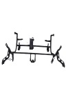 RACK PERID FRONT SPOILER ALERT FOOTBALL YAMAHA TDM 850 3VD  photo 4