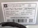 RADIO AUTOMOBILE OPEL INSIGNIA A 2011 22790015photo 11