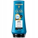 Gliss Aqua Revive Szampon Odżywka do Włosów EAN (GTIN) 3838824407531