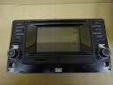 VW TOURAN III 5T RADIO D'USINE 510035867C NOUVEAUphoto 7