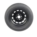 FORD FIESTA MK7 КОЛЕСО ЗАПАСНЕ 14″ 5,5J ET:37,5 175/65 HANKOOK 8V21BB-12290  (18871154513) фото min 12