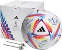 ADIDAS TRAINING FOOTBALL, размер 5 + ИГЛЫ