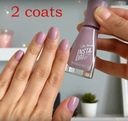 Sally Hansen Insta Dri Lakier Hurry Plum 433 Wykończenie błyszczące