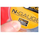 Prívlačový vlasec Method Feeder Guru N-Gauge 100 m - 0.17 mm 6 lb Model GNG17