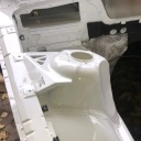 УСИЛЕНИЕ BMW 3 E36 KIELICHOW ПЕРЕД  фото 7