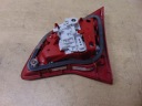 PHARE GAUCHE ARRIÈRE DANS COUVERCLE DE COFFRE OPEL MERIVA B 13260838photo 14
