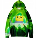 3D СВИТШОТ LEON PIKMIN SPROUT ВСЕ РАЗМЕРЫ