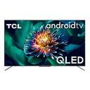 TCL 50C715 50-дюймовый телевизор 4K UHD QLED, черный