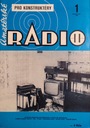 Профессиональные конструкторы Любительское РАДИО 1/1980