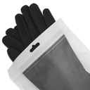 BETLEWSKI Dámske rukavice na telefón teplé na zimu mäkké ozdobné Druh prstové