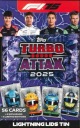 МОЖЕТ F1 ФОРМУЛА 1 ТУРБО ATTAX 2025 КРЫШКИ МОЛНИИ
