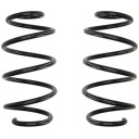 2x ПЕРЕДНЯЯ ПОДВЕСКА ПРУЖИНА RENAULT LAGUNA II