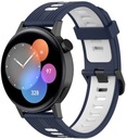 PASEK SILIKONOWY DO HUAWEI FIT 2 ELEGANT CLASSIC Kolor wielokolorowy