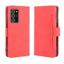 Etui do Samsung Galaxy Note 20 Ultra 5G Skórzany portfel Regulowany uchwyt EAN (GTIN) 6900464706422