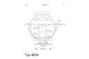 TEMPERATURE REGULATOR WAHLER 2120077A61 2120077A60 2120077A00 photo 2 - milautoparts-fr.ukrlive.com