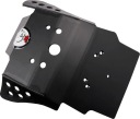 AXP RACING PROTECTION SOUS MOTEUR NOIRE VERS YAMAHA YZ85 19- ALUMINIUMphoto 5