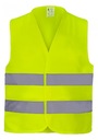 Kamizelka odblaskowa , budowlana, drogowa, ostrzegawcza HI-VIS rozmiar XL