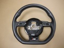 МНОГОФУНКЦИОНАЛЬНОЕ РУЛЕВОЕ КОЛЕСО AUDI S3 8V