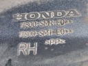 MOULURE REVÊTEMENT SEUIL DROITE PEINTURE B92P HONDA CIVIC UFO VIII 71800-SMR-E0photo 15