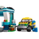 LEGO CITY č.60362 - Autoumyváreň + Darčeková taška LEGO Séria Mesto