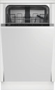 Посудомоечная машина Beko DIS35026 45см 10 комплектов Quick&Shine