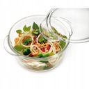 SIMAX КРУГЛАЯ ЗАРАБОТОЧНАЯ БЛЮДА С КРЫШКОЙ 1,8 Л