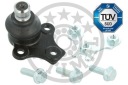 PIVOT BRAS DE SUSPENSION G3-080 SEAT CORDOBA TOLEDO VW CADDY GOLF II 87- IIIphoto 12