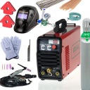 СВАРОЧНЫЙ АППАРАТ TIG DC PRAKTIK TIG 200 DIGITAL IDEAL Set