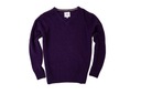 EASY Premium sweter wełniany 100% Lambswool M