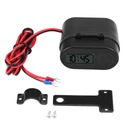 Motorcycle USB Charger Adapter For Phone GPS