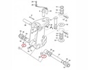 BLOQUE SILENCIOSO KONIKA PARA KOPARKO LADOWARKI JCB 808/00385 