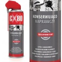 CX80 MULTI-PURPOSE MAINTENANCE AND REPAIR LIQUID DUO SPRAY 500ml CX-80