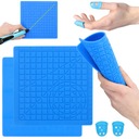 СИЛИКОНОВЫЙ МАТ ФОРМА НАКЛАДКА ШАБЛОН 3D РУЧКИ