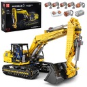 КОМПЛЕКТЫ ПРИМЕНИ КОЛЕСА TECHNIC 13112 Моторизованные экскаваторские наборы