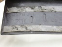 MOULURE SEUIL DROITE DROIT ARRIÈRE AUDI Q7 4L S-LINEphoto 8