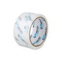 TAŚMA PAKOWA 48/50y KLEJĄCA MOCNA BEZBARWNA