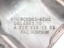 CHÂSSIS CHÂSSIS AVANT MERCEDES W222 A222620013photo 14