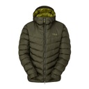 Армейский мужской пуховик Rab Nebula Pro M