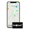 МИНИ-GPS-ТРЕКЕР SINOTRACK ST903 ПРОСЛУШИВАНИЕ 15 ДНЕЙ, 1050 мАч, ПРИЛОЖЕНИЕ