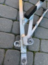 СТЕЛАЖ SUBFRAME ПЛАСТИК ЗАДНИЙ ЗАД AIRBOXA SUZUKI RMZ 450 R 05-07  фото 7