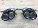 КІНЦІВКА ЗАЖИМ ЗАБІРНИКОМ 165MM WYLOTEM 190MM DO AUDI RS7 RS5 B8 RS6 C7 C8  фото 10