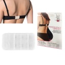 Расширитель обхвата Julimex BA-03 белый 2 ряда