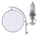 РЕКЛАМНЫЙ КОРОБОК СВЕТОДИОДНЫЙ, СВЕТОВАЯ ВЫВЕСКА, 40СМ