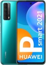 Смартфон Huawei P smart 2021 4/128 ГБ — 6,67 дюйма — 48 Мпикс