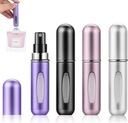 Atomizer podróżny do perfum 5ML zestaw 4 szt.