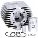 ЦИЛИНДР ПОРШЕНЬ JAWKA JAWA 50 ROMET OGAR 200 50cc