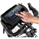 ВОДОНЕПРОНИЦАЕМЫЙ ВЕЛОСИПЕДНЫЙ СУМКА ДЛЯ ИНСТРУМЕНТОВ ДЛЯ ТЕЛЕФОНА 4Л