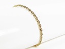 Zlatý náramok typu kord VERONA (YES Šperky) Pohlavie Výrobok pre ženy