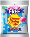 CHUPA CHUPS SUGAR FREE LEZÁKY BEZ CUKRU 110g