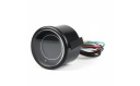 NUMÉRIQUE INDICATEUR TURBO 52 MM AVEC PODSWIETLENIEM CZERWONYM I NIEBIESKIM, NUMÉRIQUE INDICATEUR TURBO POUR KIEROWCOW WYSCIGOWYCHphoto 16